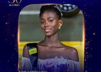 30e Miss Côte d'Ivoire du COMICI : Fabienne Yapo triomphe au Face-à-Face et s'envole vers la demi-finale
