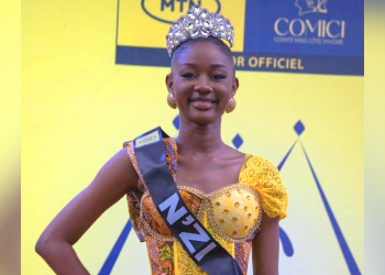 Présélection 30ème Miss CI : Cyntiche Gbamele sacrée Miss N'zi 2026 à Dimbokro
