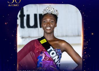 Présélection 30è Miss Côte d'Ivoire: Laura Akatia sacrée Miss Tonkpi à Man