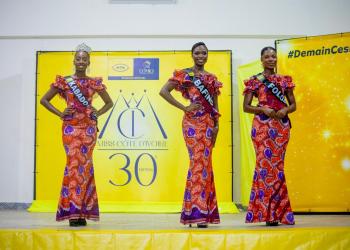 Présélection 30e Miss Côte d'ivoire : Awa Cissé triomphe à Odienné pour le Kabadougou