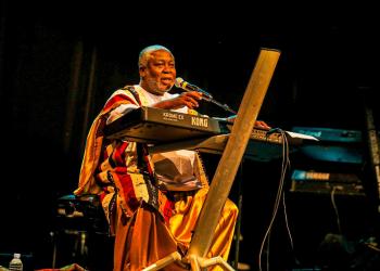 Bomou Bassa célèbre 35 ans de carrière à travers le spectacle « Héritage »
