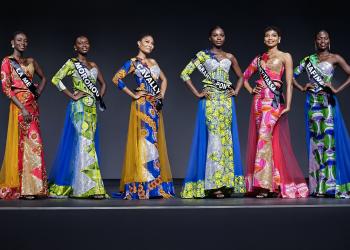 Demi-finale 30e Miss Côte d’Ivoire 
