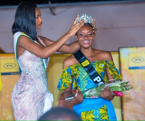 30è Miss CI : Korhogo couronne Carmel Koffi Miss Poro 2026