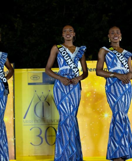 Présélection 30e Miss Côte d’Ivoire : Marie-Michelle Komenan sacrée Reine du Gontougo à Bondoukou