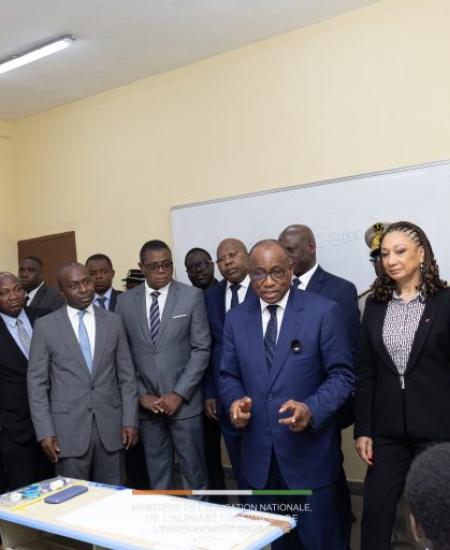 Baccalauréat 2026 : Plus de 329 000 candidats affrontent les épreuves écrites sur toute l’étendue du territoire