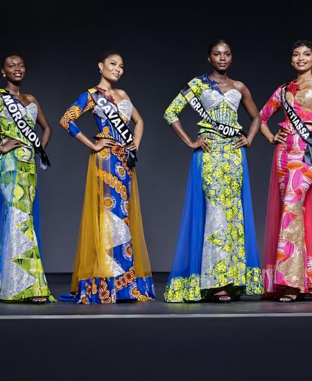 Demi-finale 30e Miss Côte d’Ivoire 