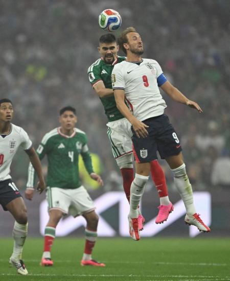 Coupe du monde 2026 : l'Angleterre élimine le Mexique et file en quarts de finale