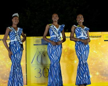 Présélection 30e Miss Côte d’Ivoire : Marie-Michelle Komenan sacrée Reine du Gontougo à Bondoukou