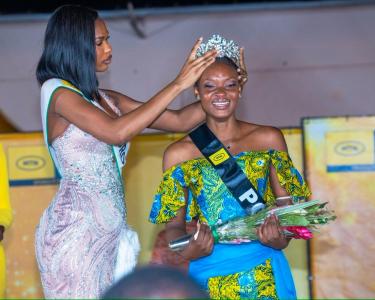 30è Miss CI : Korhogo couronne Carmel Koffi Miss Poro 2026