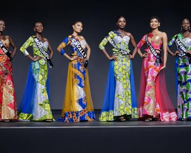 Demi-finale 30e Miss Côte d’Ivoire 